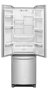 <br><b>KITCHEN AID</b><br> Refrigeradora french door KRFF305ESS 36”