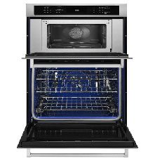 <br><b>KITCHEN AID</b><br> Horno Eléctrico Combinado KOCE500ESS 30” / 5 P3