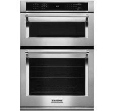 <br><b>KITCHEN AID</b><br> Horno Eléctrico Combinado KOCE500ESS 30” / 5 P3