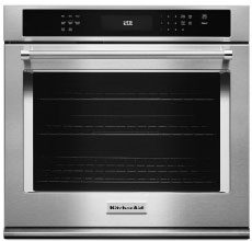 <br><b>KITCHEN AID</b><br> Horno Eléctrico KOSE500ESS 30