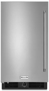 <br><b>KITCHEN AID</b><br> Refrigerador Bajo Mostrador KURL104ESB 24