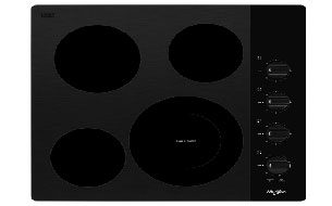 <br><b>WHIRPOOL</b><br> Plantilla Eléctrica Vitrocerámica WCE55US4HB 24