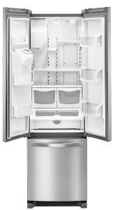 <br><b>WHIRPOOL</b><br> Refrigerador French Door WRF555SDFZ 36