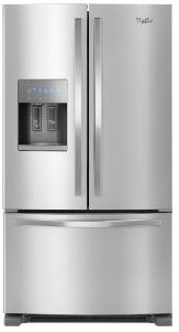 <br><b>WHIRPOOL</b><br> Refrigerador French Door WRF555SDFZ 36