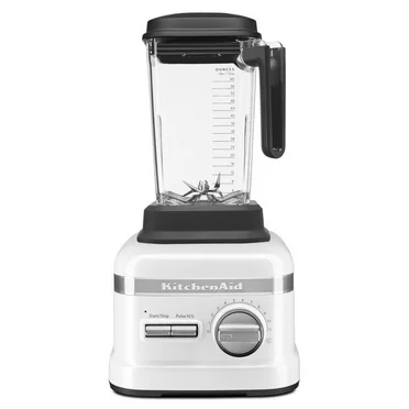 <br><b>KITCHEN AID</b><br> Licuadora 3 Velocidades White KSB1325WH