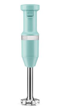 <br><b>KITCHEN AID</b><br> Licuadora Inmersión Aqua Sky KHBV53AQ