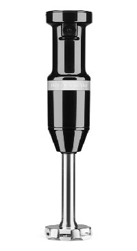 <br><b>KITCHEN AID</b><br> Licuadora Inmersión Onyx Black KHBV53OB