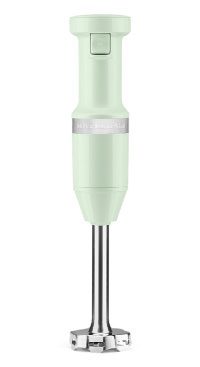 <br><b>KITCHEN AID</b><br> Licuadora Inmersión Pistachio KHBV53PT