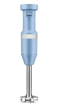 <br><b>KITCHEN AID</b><br> Licuadora Inmersión Blue Velvet KHBV53VB