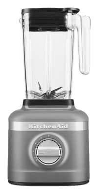 <br><b>KITCHEN AID</b><br> Licuadora 3 Velocidades Matte Charcoal Grey KSB1325DG