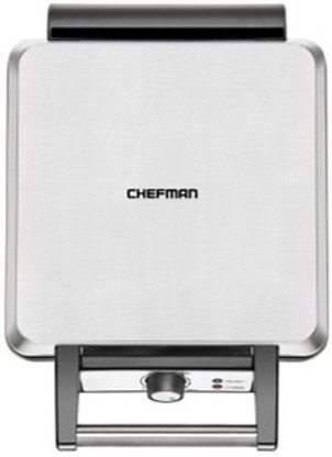 <br><b>CHEFMAN</b><br> Waflera belga de 4 rebanadas RJ04-4P-V2